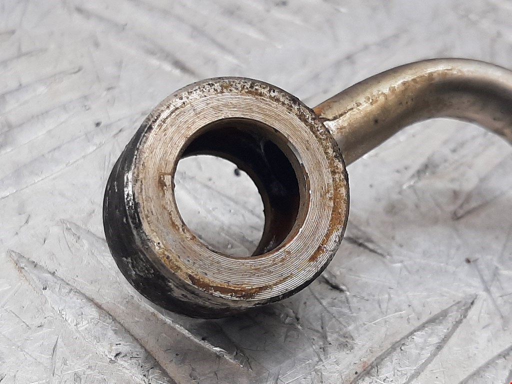 Трубка нагнетателя MAZDA CX-7 2006-2012