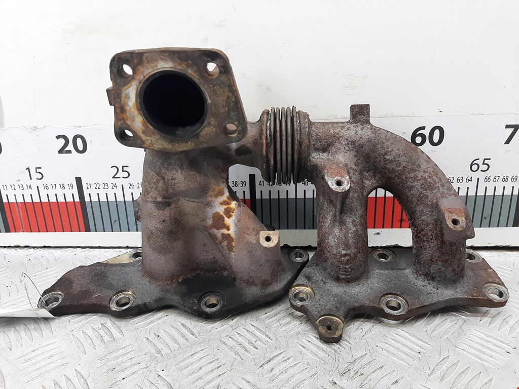 Коллектор выпускной MAZDA CX-7 2006-2012