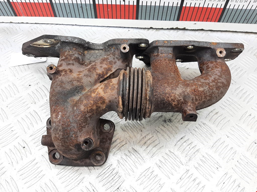 Коллектор выпускной MAZDA CX-7 2006-2012