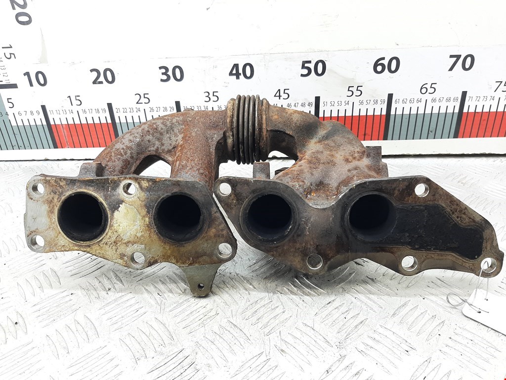 Коллектор выпускной MAZDA CX-7 2006-2012