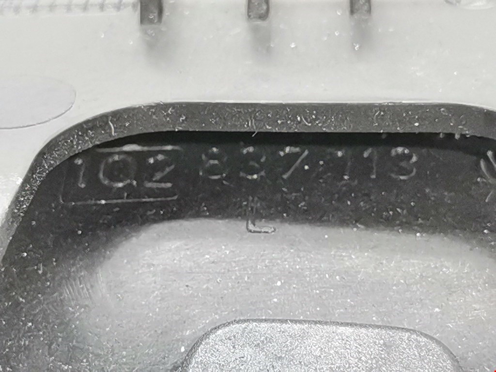 Ручка дверная передняя внутренняя левая VOLKSWAGEN Eos 2006-2015