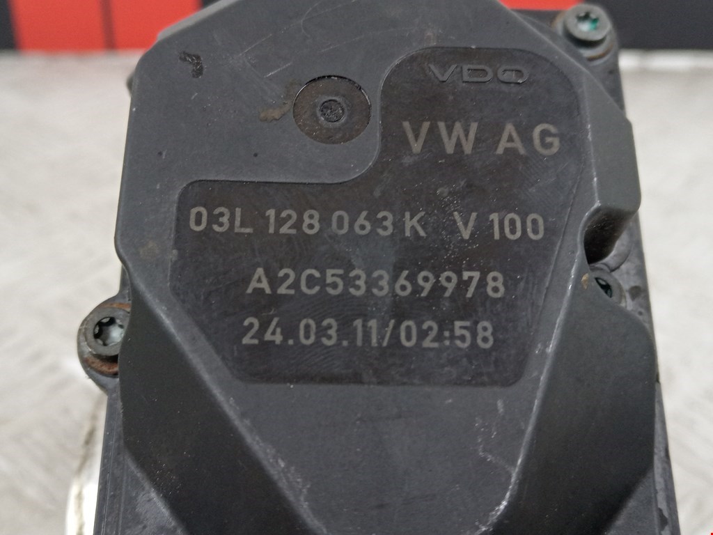 Защита антигравийная VOLKSWAGEN Passat B7 2011-2015