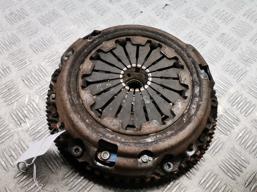 Маховик (демпфер сцепления) Peugeot 206 (1998-2006)
