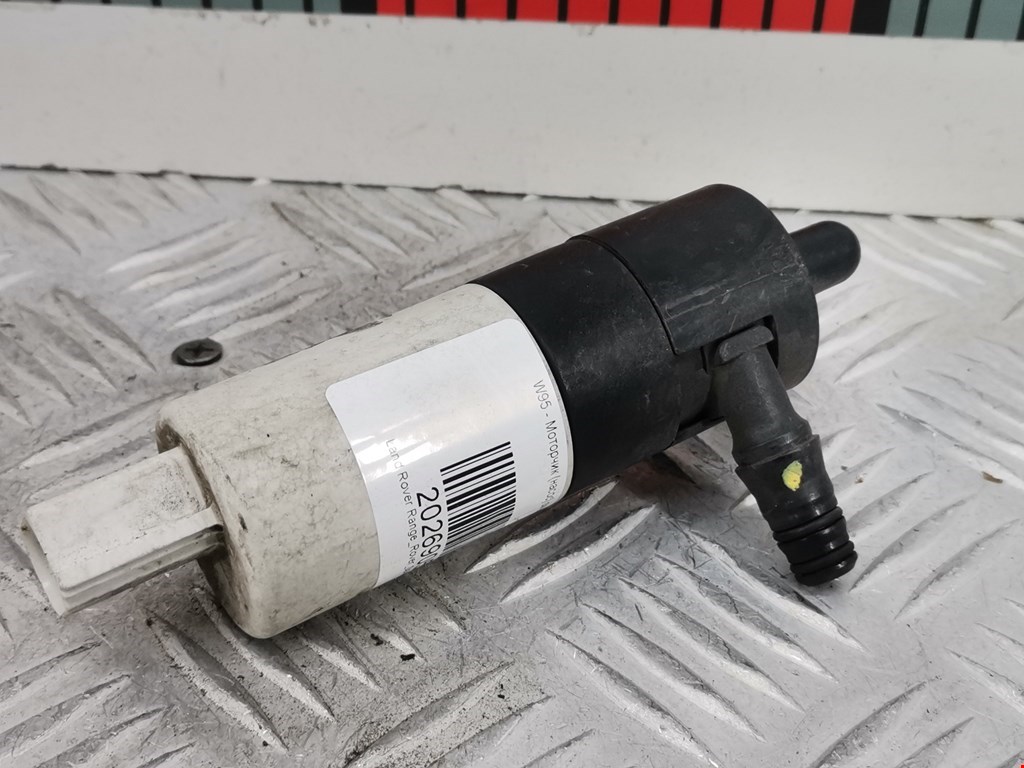 Насос (моторчик) омывателя Land Rover Range Rover Sport 1 (2005-2013)