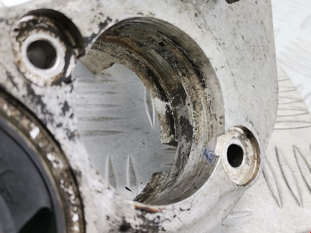 Кронштейн КПП PEUGEOT 206 1998-2012