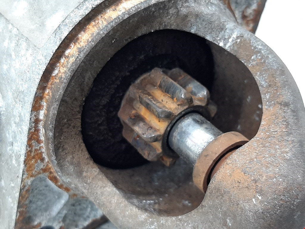 Стартер OPEL Zafira B 2005-2012