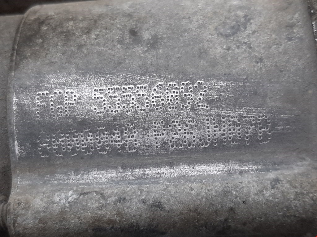 Стартер OPEL Zafira B 2005-2012