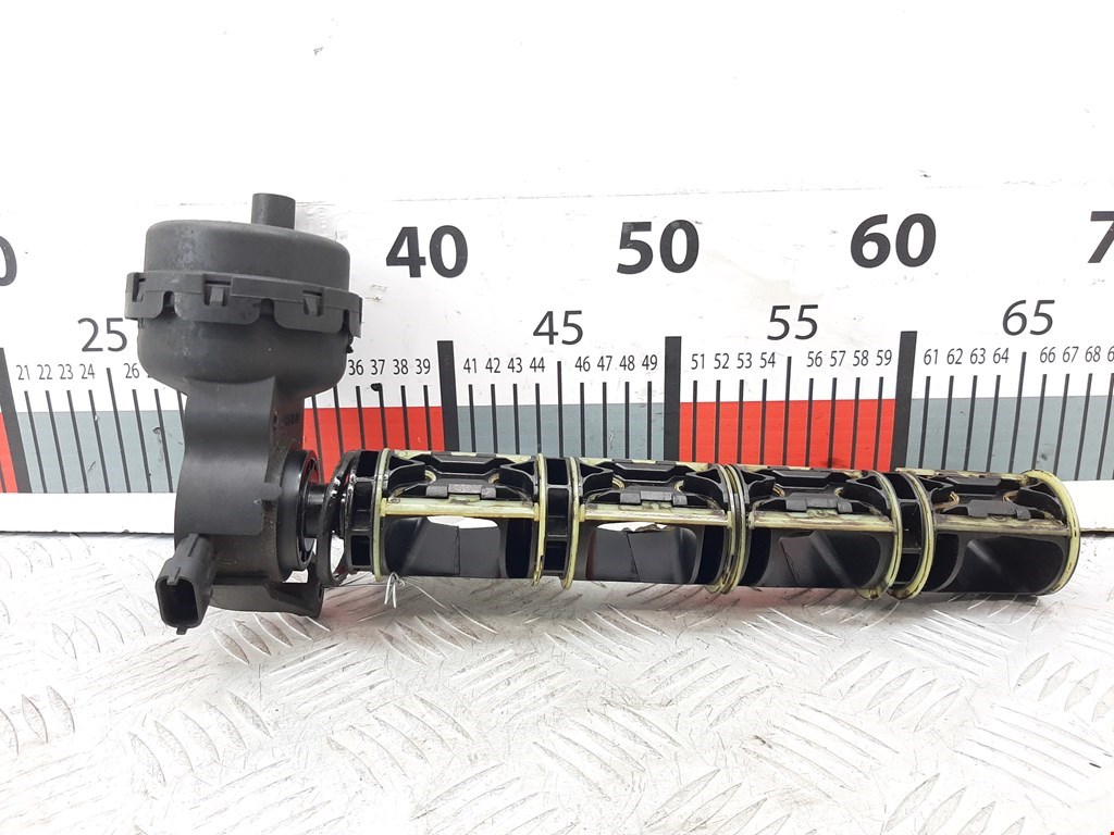 Механизм изменения длинны впускного коллектора OPEL Astra H/Family 2004-2015