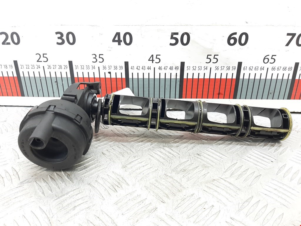 Механизм изменения длинны впускного коллектора OPEL Astra H/Family 2004-2015