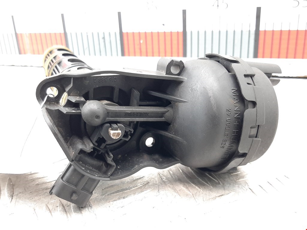 Механизм изменения длинны впускного коллектора OPEL Astra H/Family 2004-2015