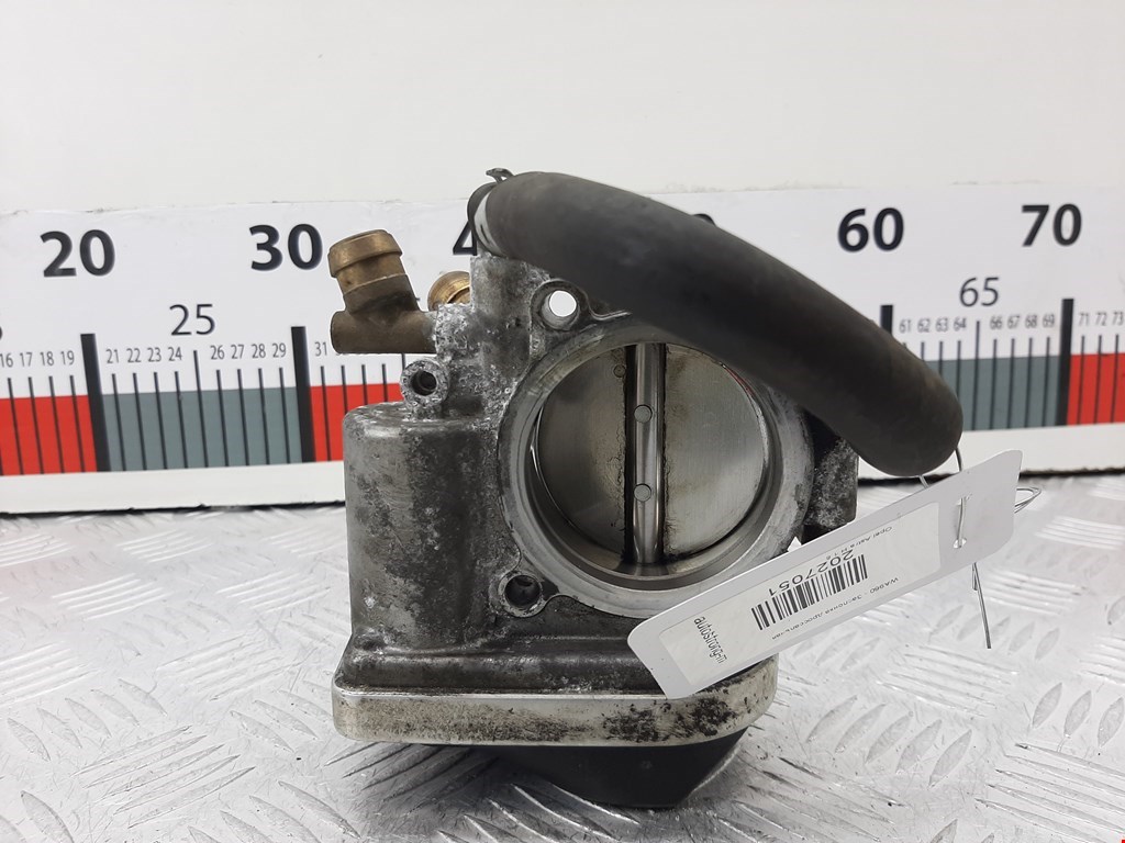 Защита антигравийная OPEL Astra H/Family 2004-2015