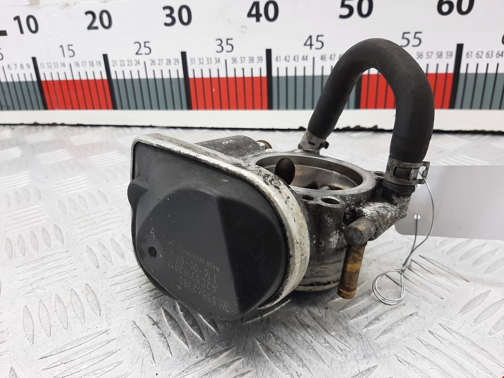 Защита антигравийная OPEL Astra H/Family 2004-2015