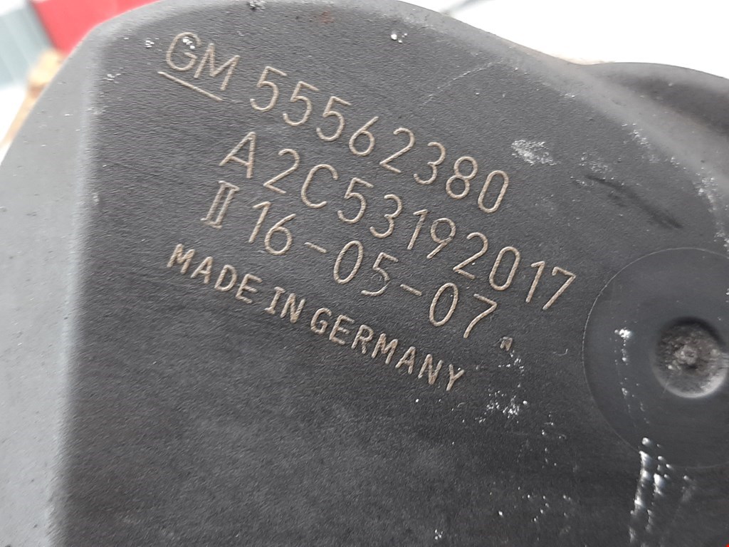 Защита антигравийная OPEL Astra H/Family 2004-2015