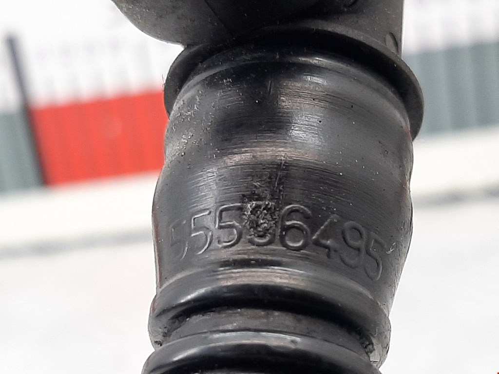 Трубка картерных газов OPEL Astra H/Family 2004-2015