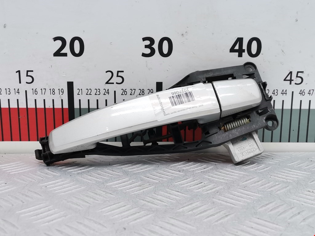 Ручка двери задней наружная правая OPEL Corsa D 2006-2014