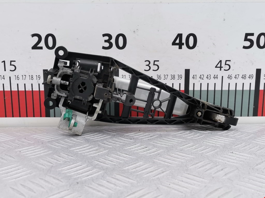 Ручка двери задней наружная правая OPEL Corsa D 2006-2014