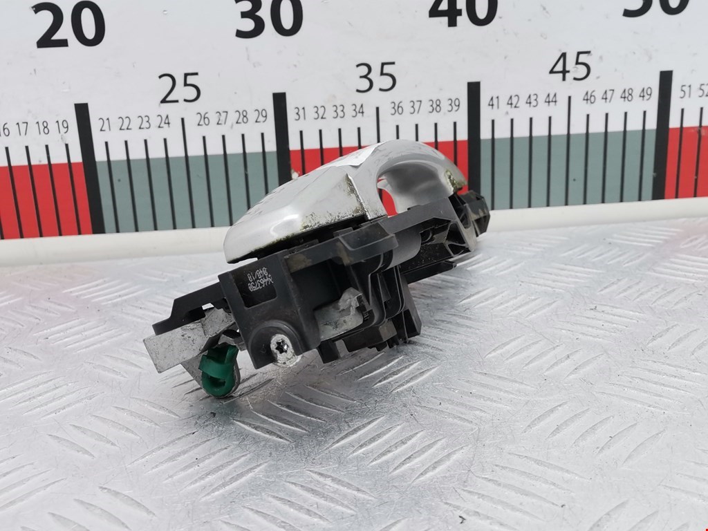 Ручка двери задней наружная правая OPEL Corsa D 2006-2014