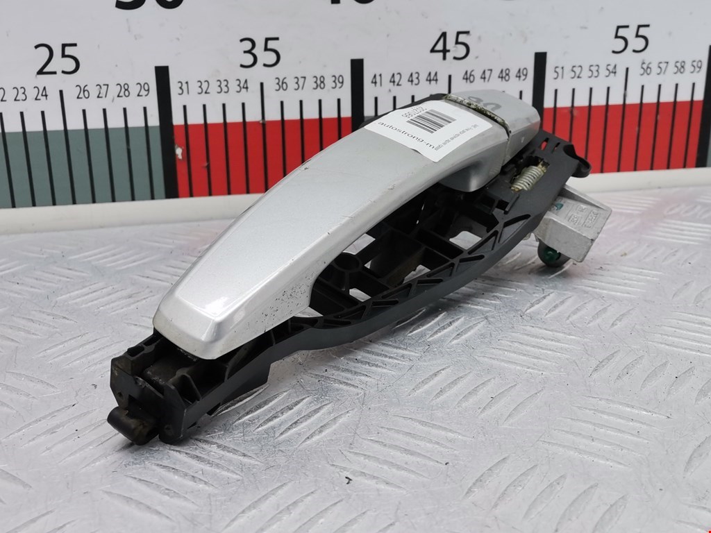 Ручка двери задней наружная правая OPEL Corsa D 2006-2014