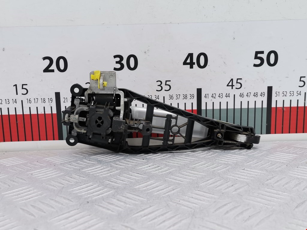 Ручка двери задней наружная левая OPEL Corsa D 2006-2014