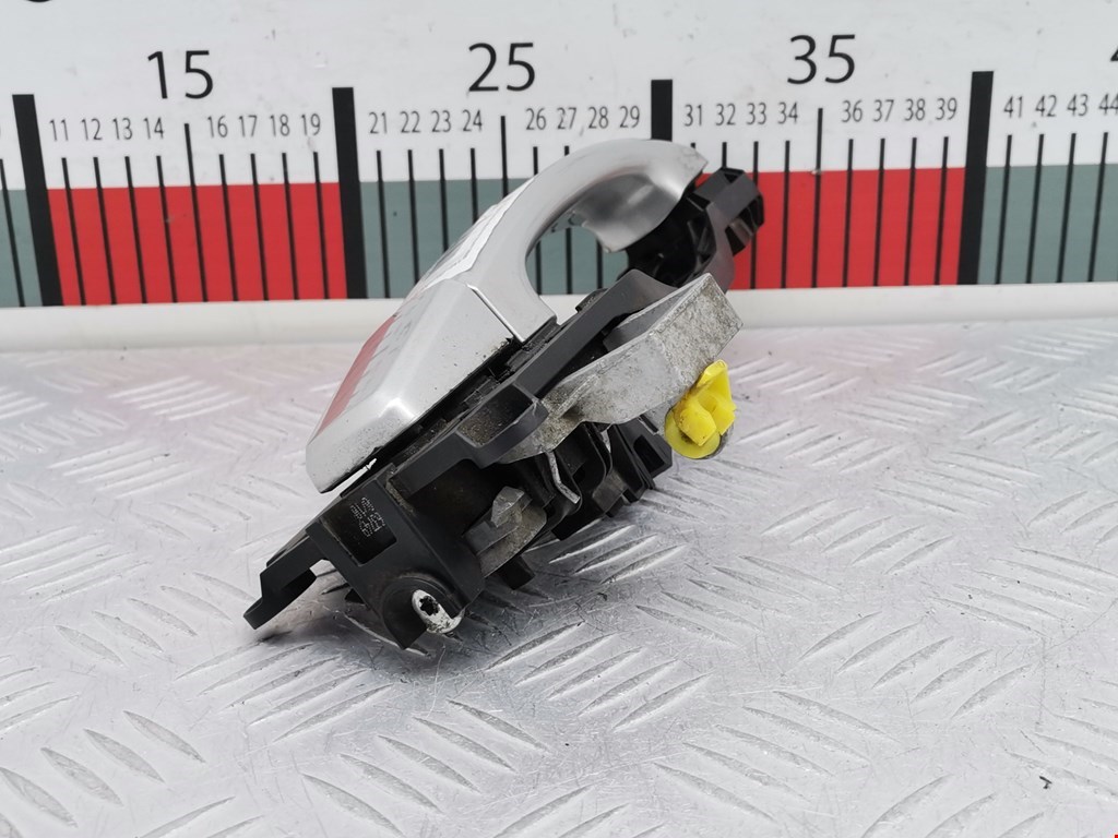 Ручка двери задней наружная левая OPEL Corsa D 2006-2014