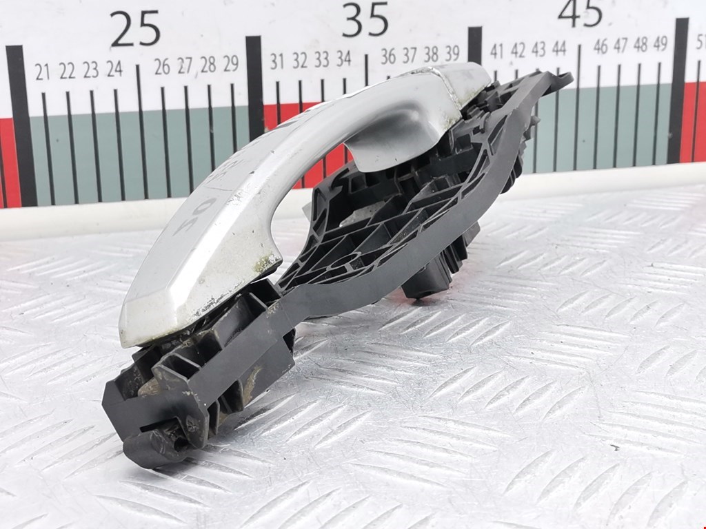 Ручка двери задней наружная левая OPEL Corsa D 2006-2014