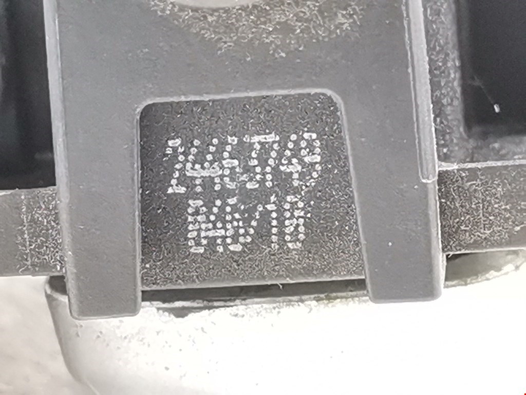 Ручка двери задней наружная левая OPEL Corsa D 2006-2014