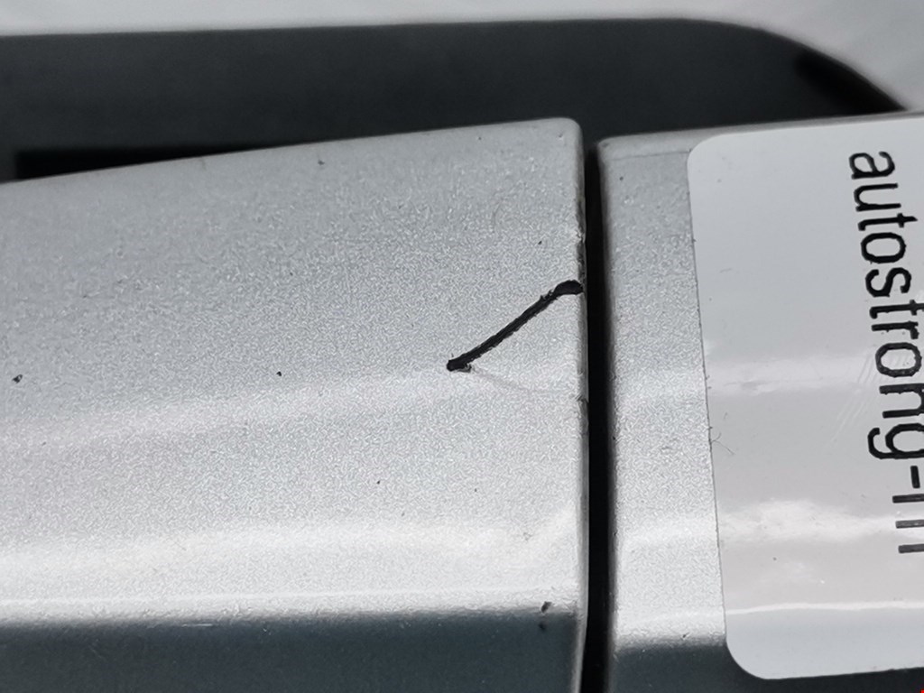 Ручка двери задней наружная левая OPEL Corsa D 2006-2014