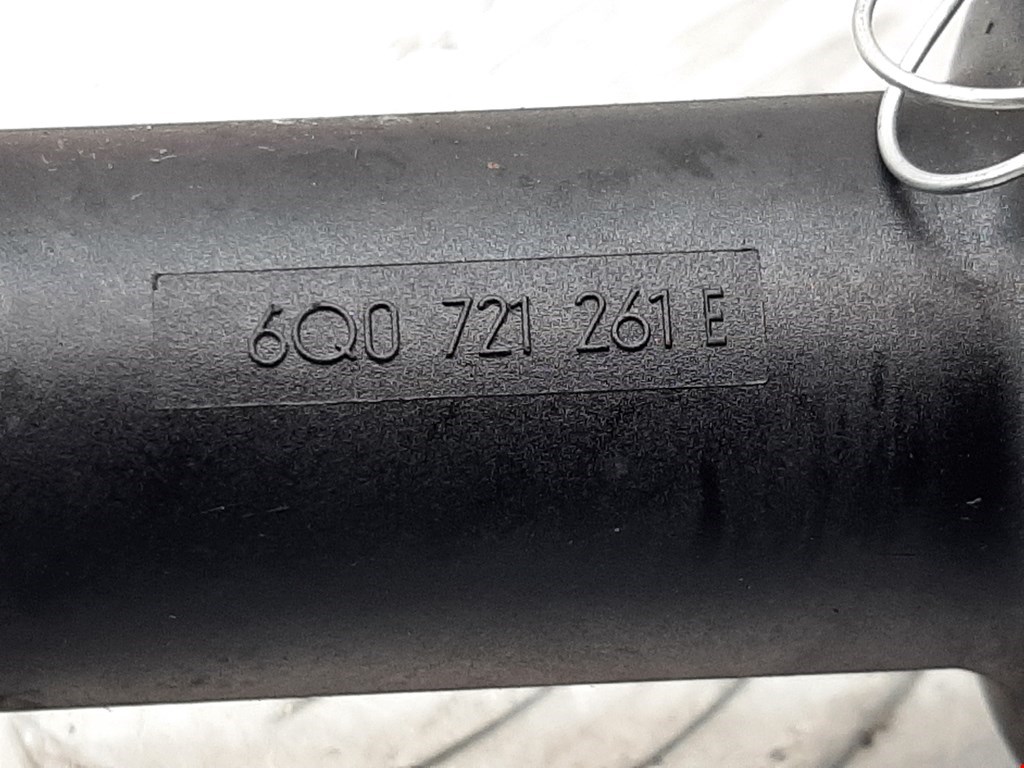 Цилиндр сцепления рабочий SKODA Fabia MK2 5J 2007-2014