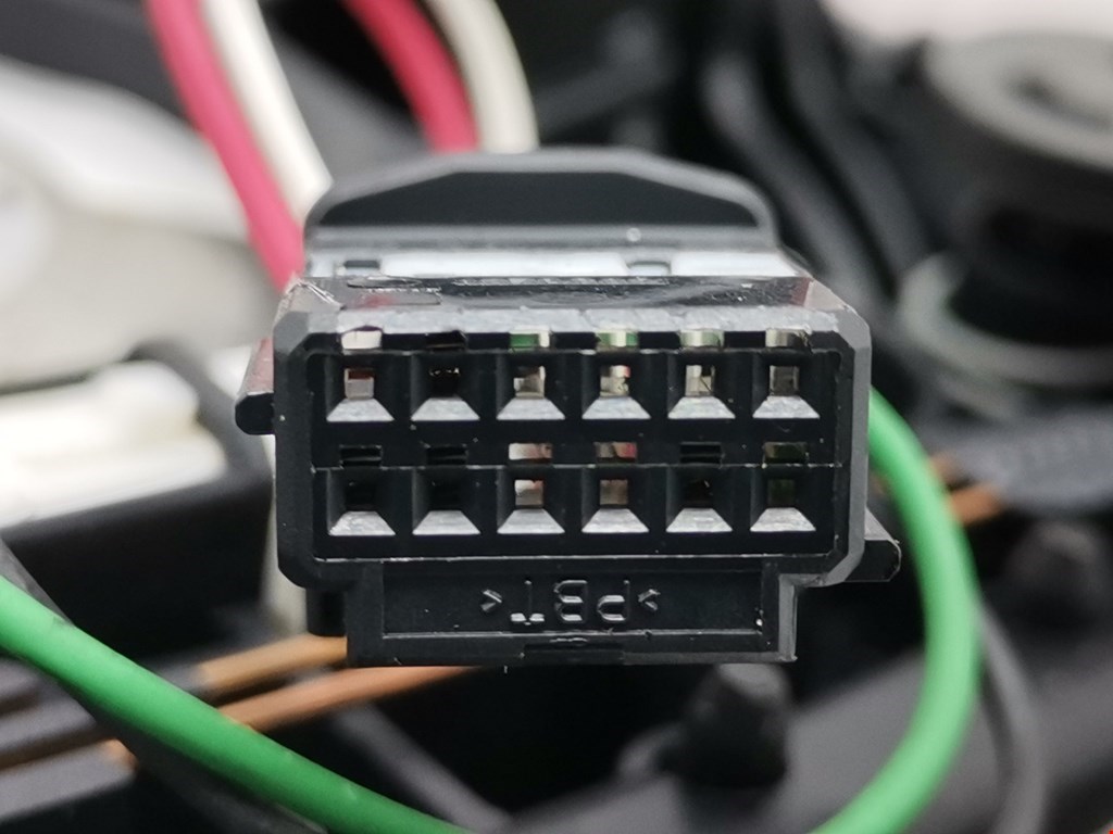 Подушка безопасности в рулевое колесо RENAULT Master 2010-н.в.