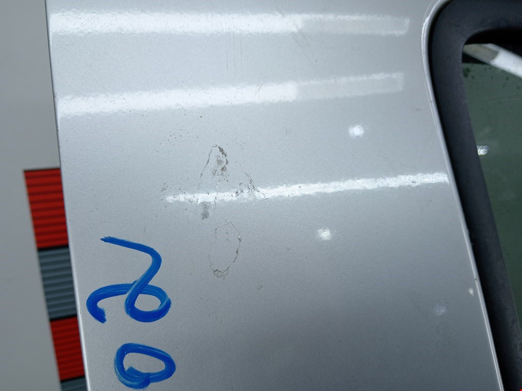 Дверь задняя правая NISSAN Pathfinder R51M 2004-2014