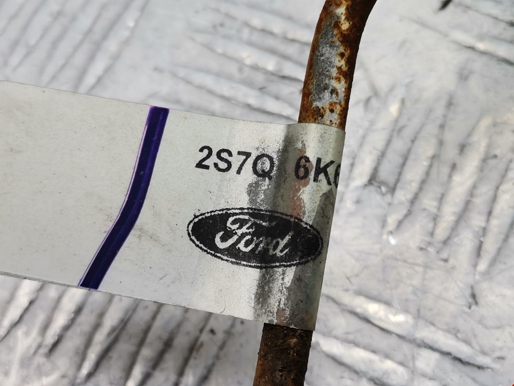 Трубка нагнетателя FORD Transit 2000-2006