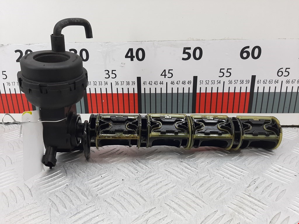 Механизм изменения длинны впускного коллектора OPEL Astra H/Family 2004-2015