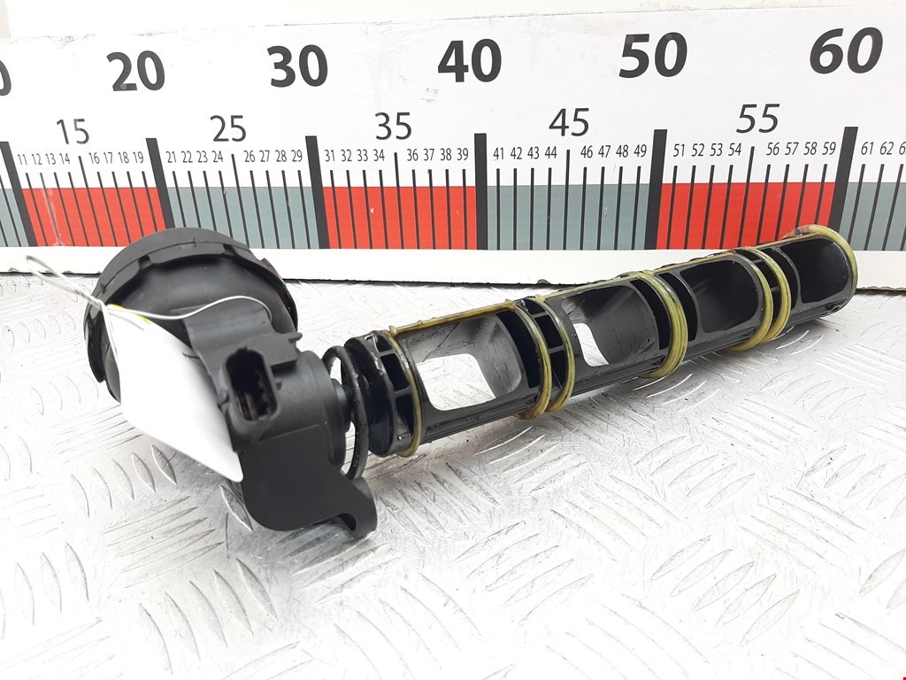 Механизм изменения длинны впускного коллектора OPEL Astra H/Family 2004-2015