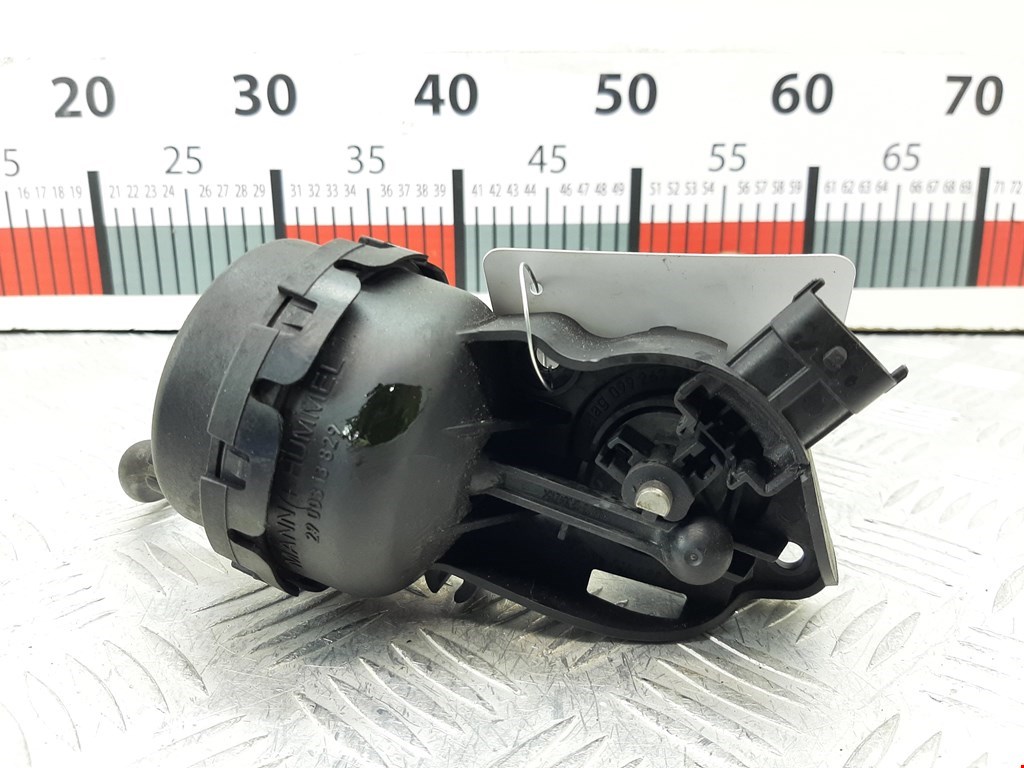 Механизм изменения длинны впускного коллектора OPEL Astra H/Family 2004-2015