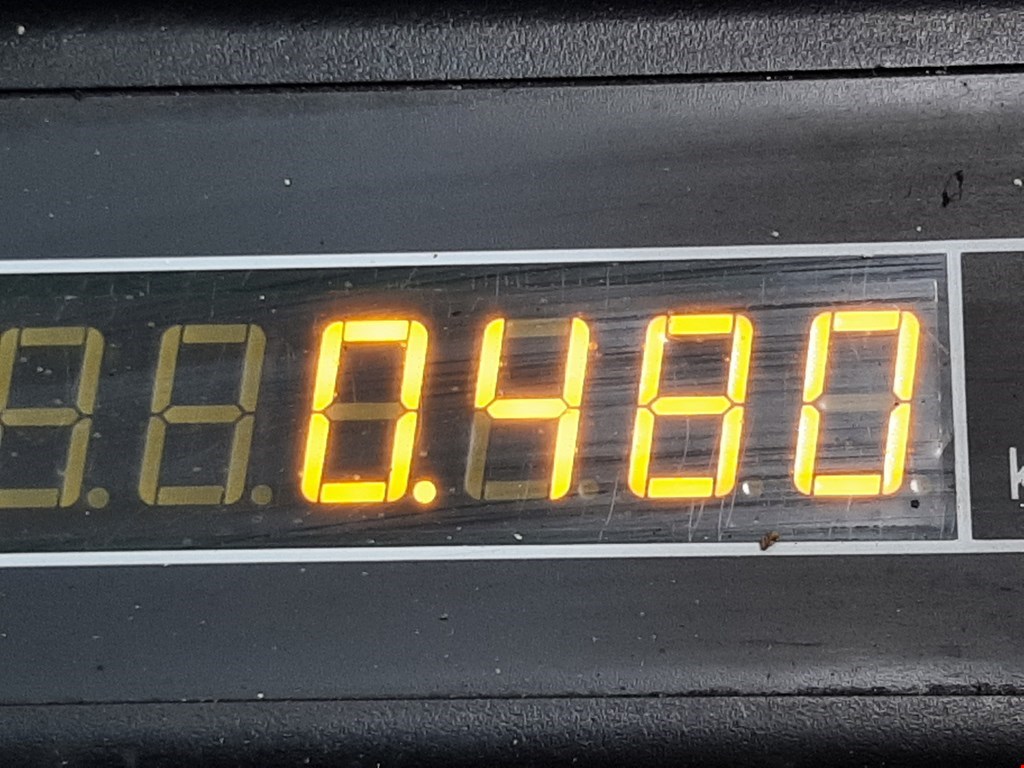 Механизм изменения длинны впускного коллектора OPEL Astra H/Family 2004-2015