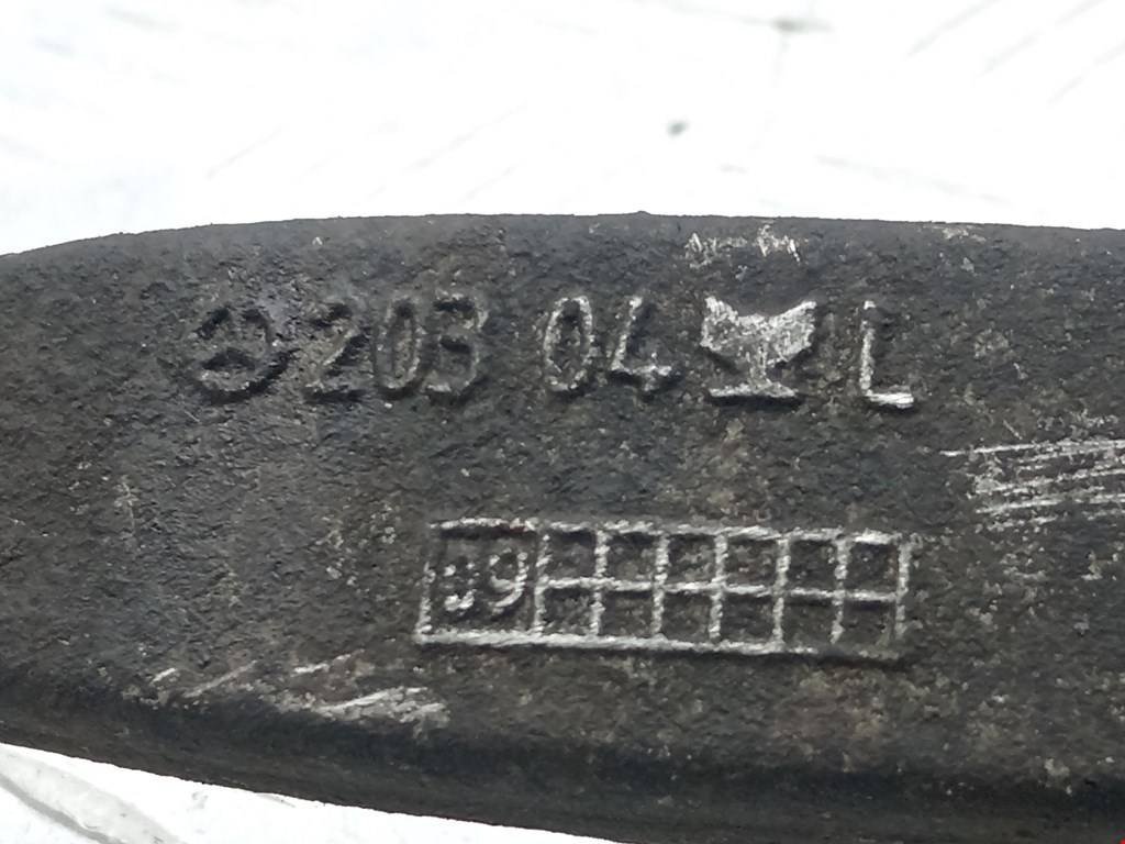 Рычаг передний левый MERCEDES-BENZ CLC-Class CL203 2008-2011