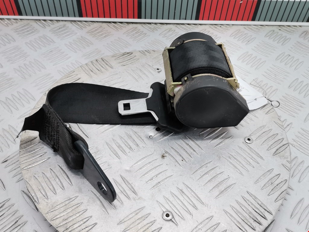 Ремень безопасности задний левый PEUGEOT 206 1998-2012