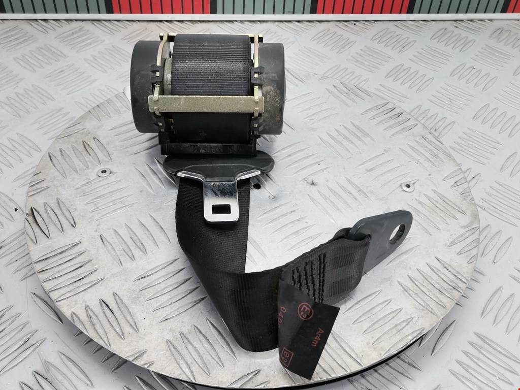 Ремень безопасности задний левый PEUGEOT 206 1998-2012