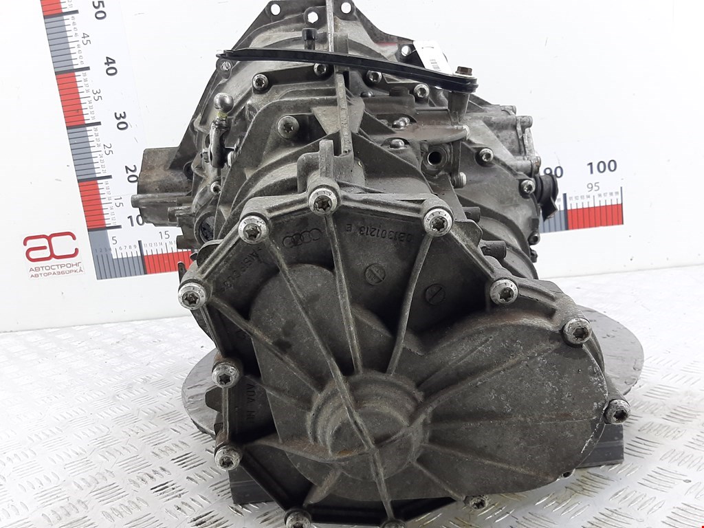 МКПП (Механическая коробка переключения передач) AUDI A4 B8 2007-2015