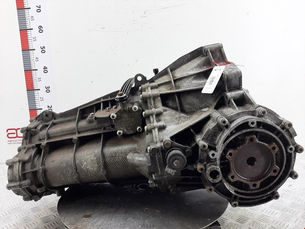 МКПП (Механическая коробка переключения передач) AUDI A4 B8 2007-2015