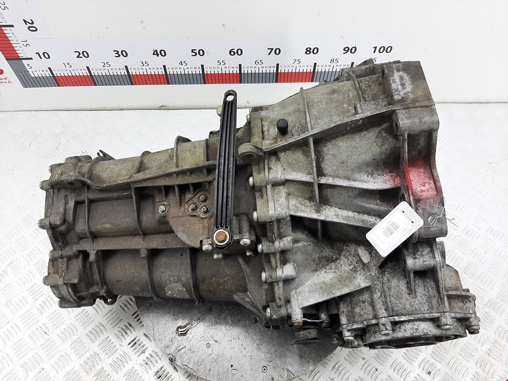 МКПП (Механическая коробка переключения передач) AUDI A4 B8 2007-2015