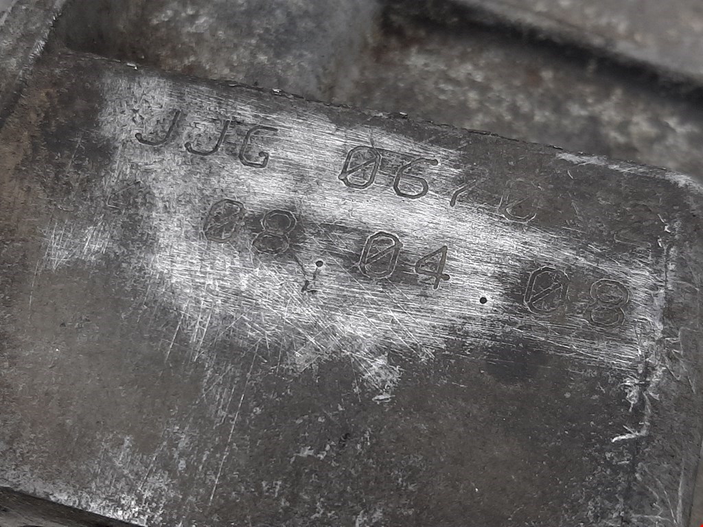 МКПП (Механическая коробка переключения передач) AUDI A4 B8 2007-2015