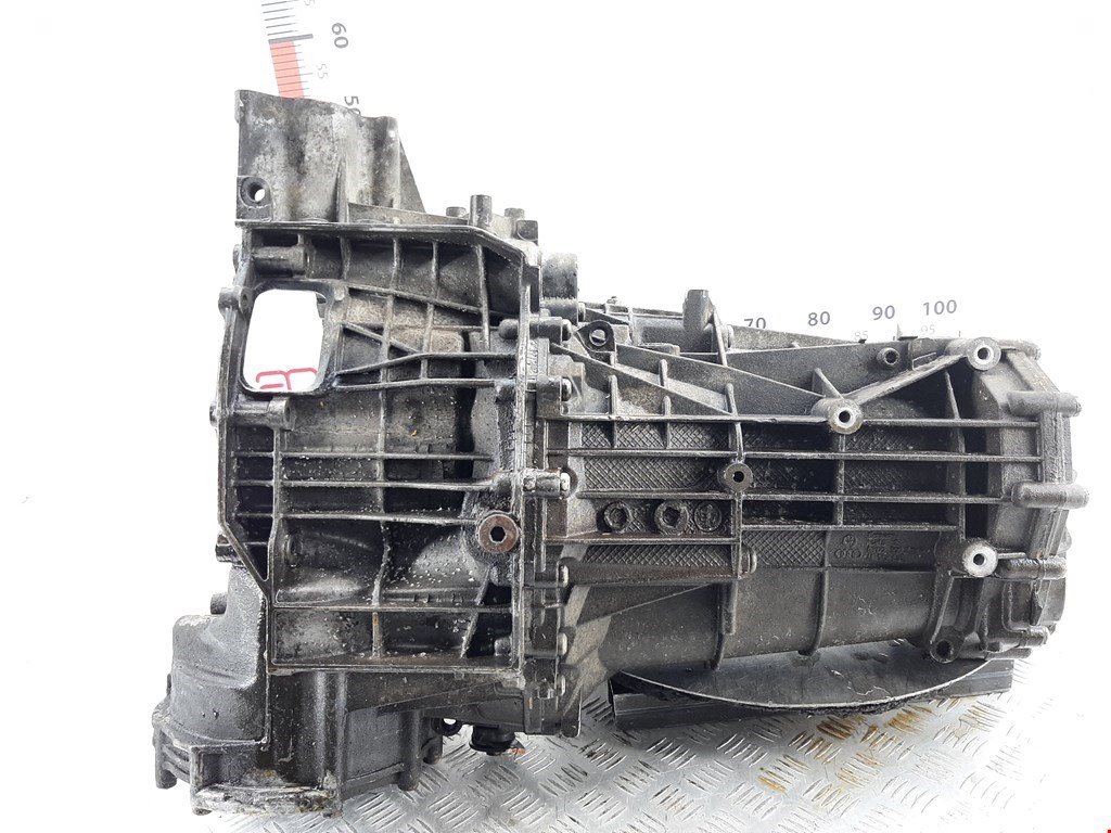 МКПП (Механическая коробка переключения передач) AUDI A4 B8 2007-2015
