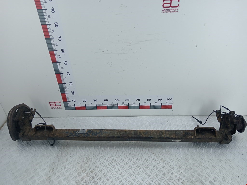 Балка задняя FIAT Ducato 250 2007-2014