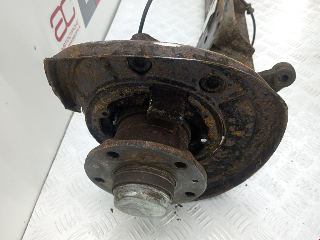 Балка задняя FIAT Ducato 250 2007-2014