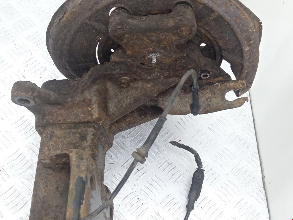 Балка задняя FIAT Ducato 250 2007-2014