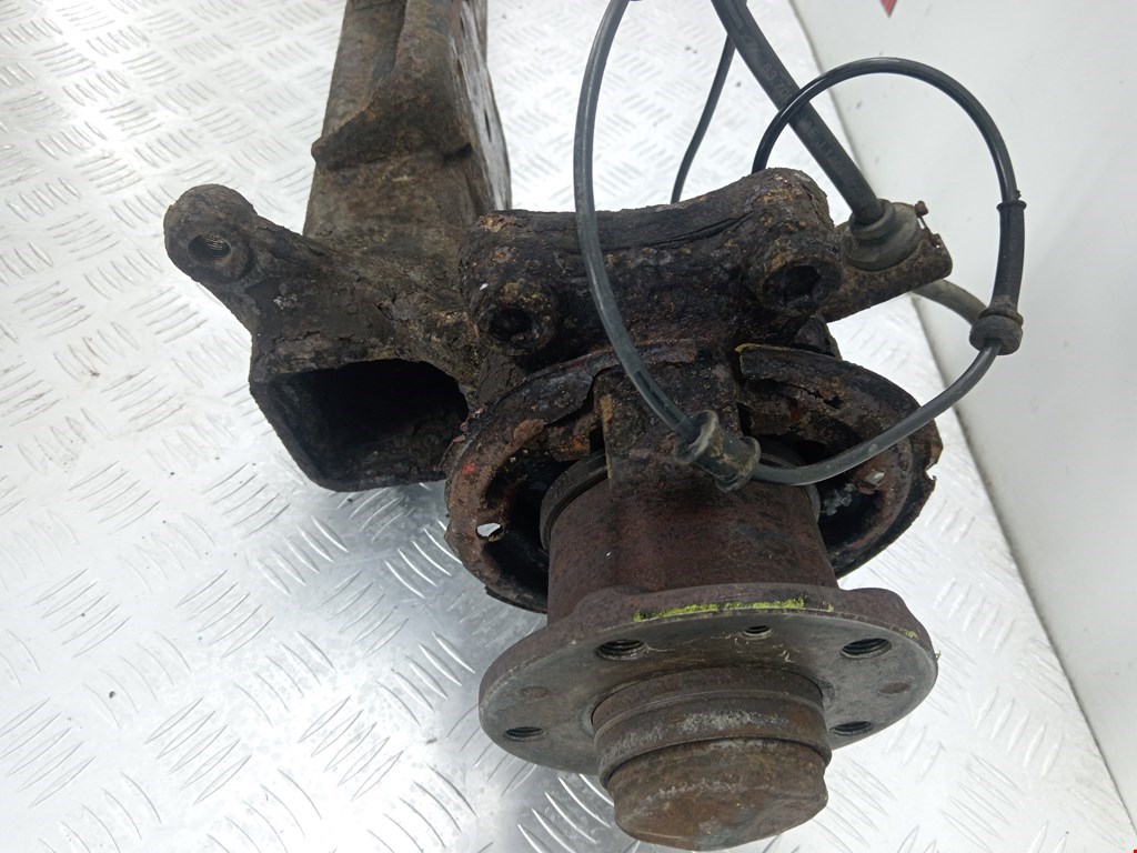 Балка задняя FIAT Ducato 250 2007-2014