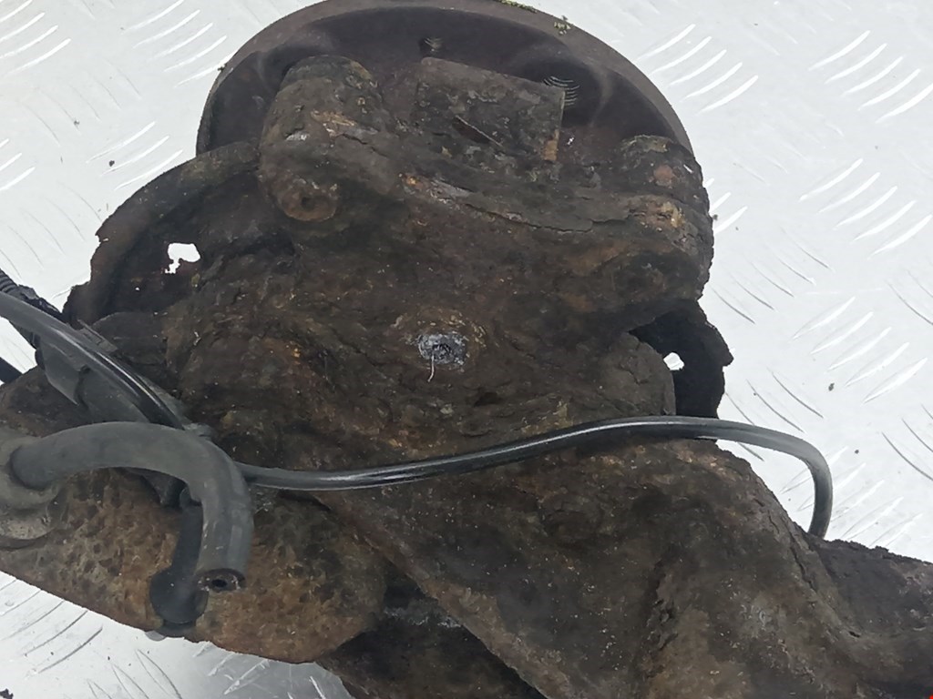 Балка задняя FIAT Ducato 250 2007-2014