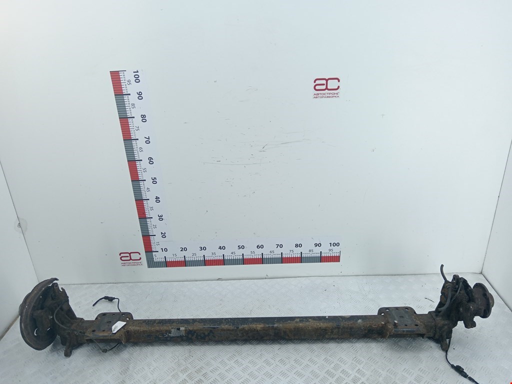 Балка задняя FIAT Ducato 250 2007-2014