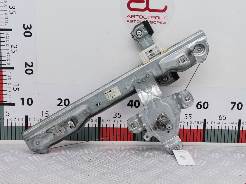 Стеклоподъемник задний левый OPEL Meriva B 2010-2018